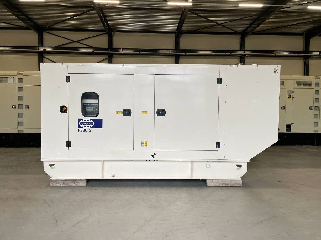 FG Wilson P330-5 - 330 kVA Surplus Genset - DPX-25087 - Groupe électrogène: photos 1 FG Wilson P330-5 - 330 kVA Surplus Genset - DPX-25087 - Groupe électrogène: photos 1