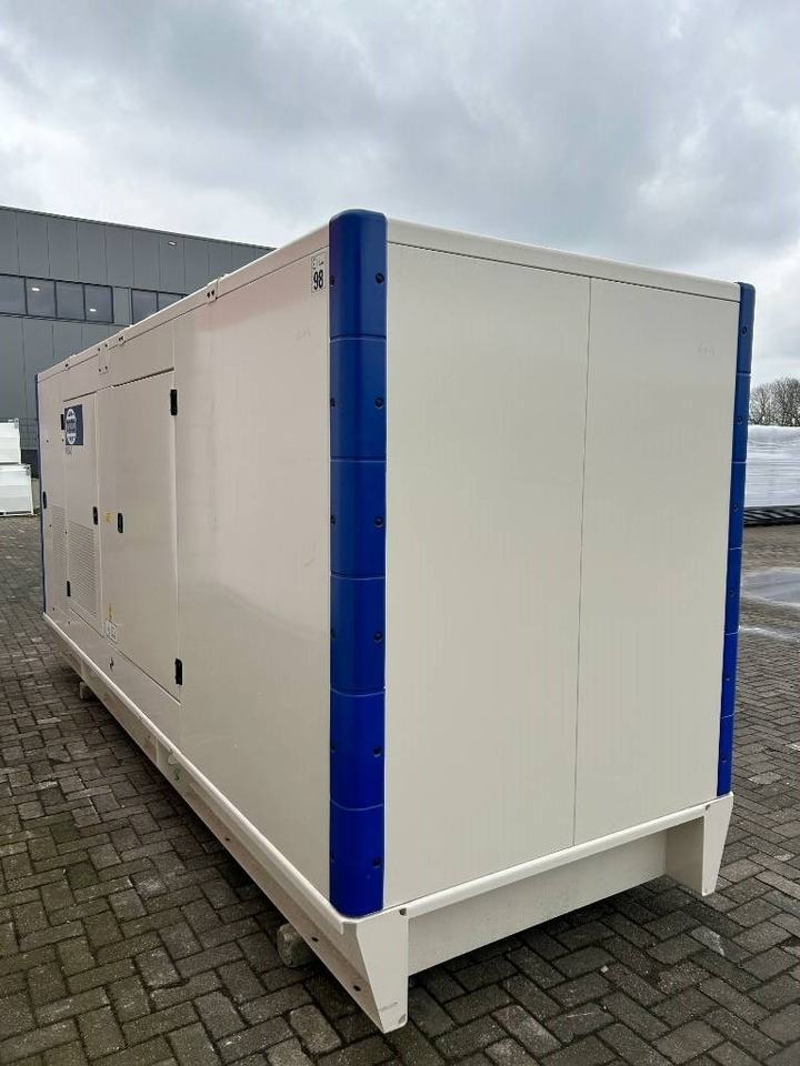 FG Wilson P450-3 - 450 kVA Genset - DPX-16018 - Groupe électrogène: photos 2 FG Wilson P450-3 - 450 kVA Genset - DPX-16018 - Groupe électrogène: photos 2