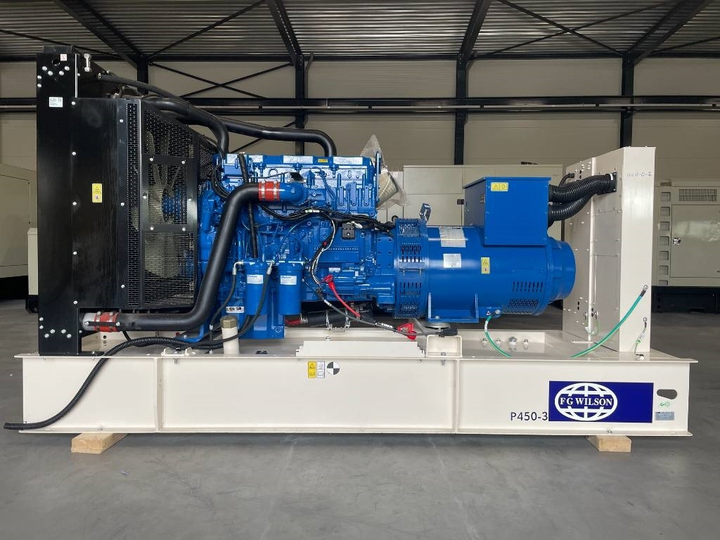 FG Wilson P450-3 - 450 kVA Open Genset - DPX-16018-O - Groupe électrogène: photos 1 FG Wilson P450-3 - 450 kVA Open Genset - DPX-16018-O - Groupe électrogène: photos 1