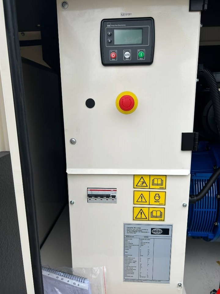 FG Wilson P55-3 - 55 kVA Genset - DPX-16005 - Groupe électrogène: photos 5 FG Wilson P55-3 - 55 kVA Genset - DPX-16005 - Groupe électrogène: photos 5