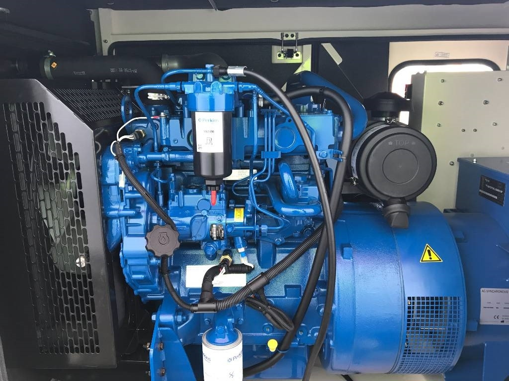 FG Wilson P65-5 - 65 kVA Genset - DPX-16006 - Groupe électrogène: photos 4 FG Wilson P65-5 - 65 kVA Genset - DPX-16006 - Groupe électrogène: photos 4