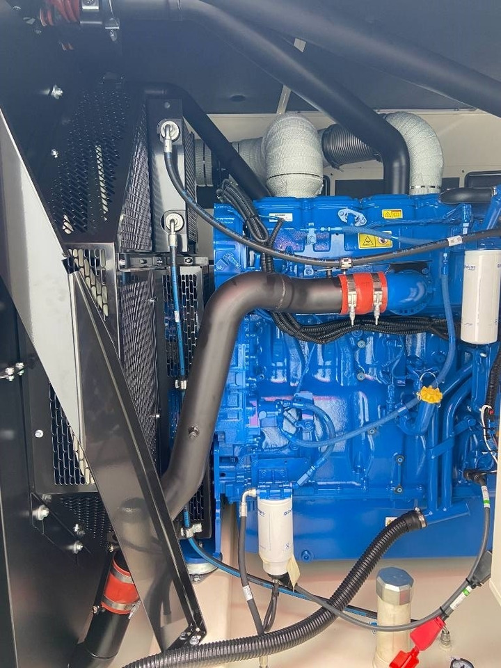 Crédit-bail de FG Wilson P850-1 - 850 kVA Genset - DPX-16024  FG Wilson P850-1 - 850 kVA Genset - DPX-16024: photos 7