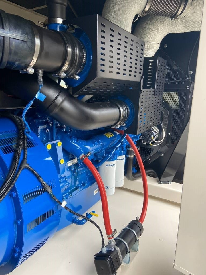 Crédit-bail de FG Wilson P850-1 - 850 kVA Genset - DPX-16024  FG Wilson P850-1 - 850 kVA Genset - DPX-16024: photos 13