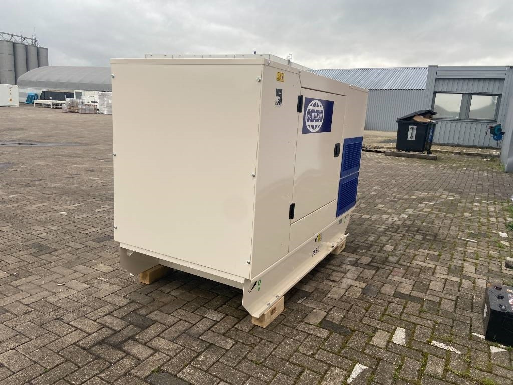 FG Wilson P88-3 - 88 kVA Genset - DPX-16007 - Groupe électrogène: photos 3 FG Wilson P88-3 - 88 kVA Genset - DPX-16007 - Groupe électrogène: photos 3