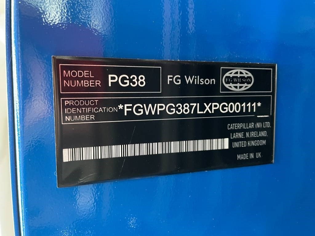FG Wilson PRO200-4 - 200 kVA Genset Stage V - DPX-16050 - Groupe électrogène: photos 2 FG Wilson PRO200-4 - 200 kVA Genset Stage V - DPX-16050 - Groupe électrogène: photos 2