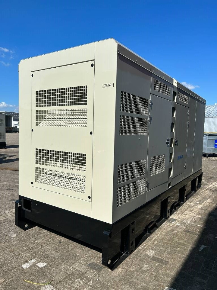 Iveco 16TE1W - 660 kVA Generator - DPX-19798 - Groupe électrogène: photos 3 Iveco 16TE1W - 660 kVA Generator - DPX-19798 - Groupe électrogène: photos 3