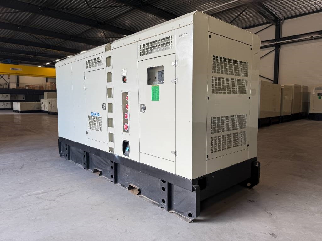 Iveco 16TE1W - 660 kVA Surplus genset - DPX-19798-1 - Groupe électrogène: photos 5 Iveco 16TE1W - 660 kVA Surplus genset - DPX-19798-1 - Groupe électrogène: photos 5