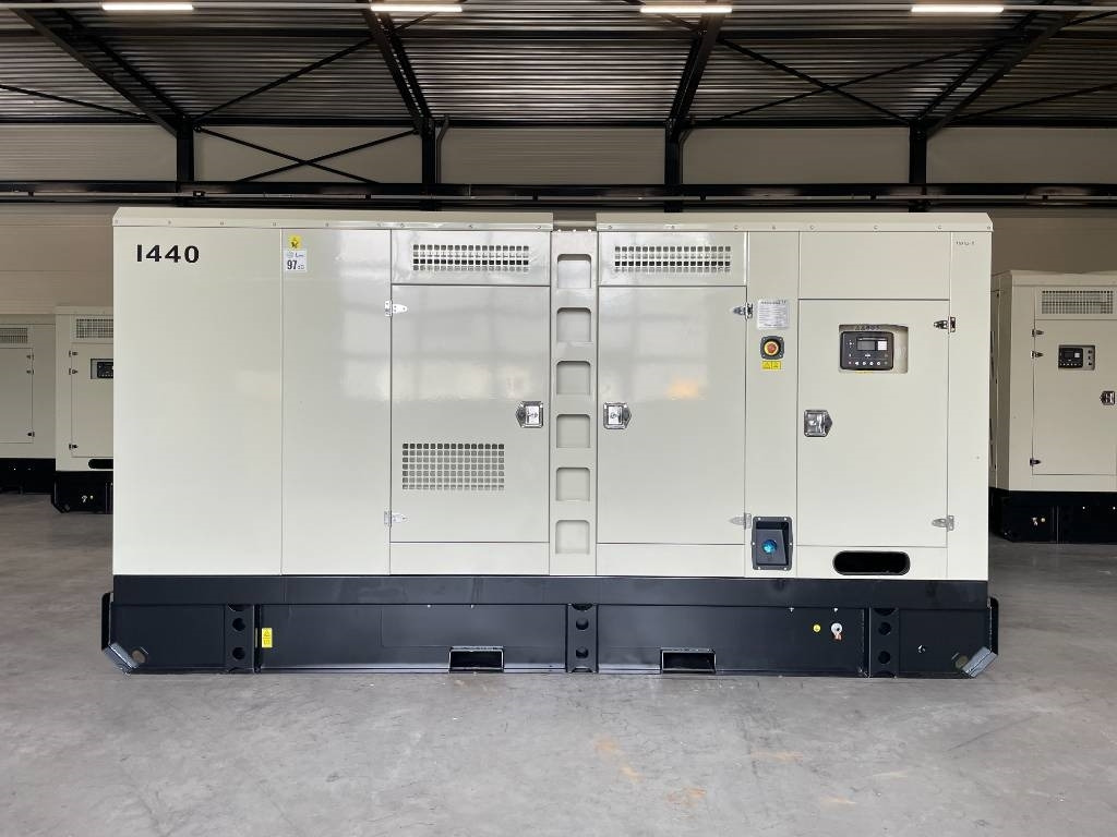 Iveco CR13TE3A - 440 kVA Generator - DPX-19796 - Groupe électrogène: photos 1 Iveco CR13TE3A - 440 kVA Generator - DPX-19796 - Groupe électrogène: photos 1