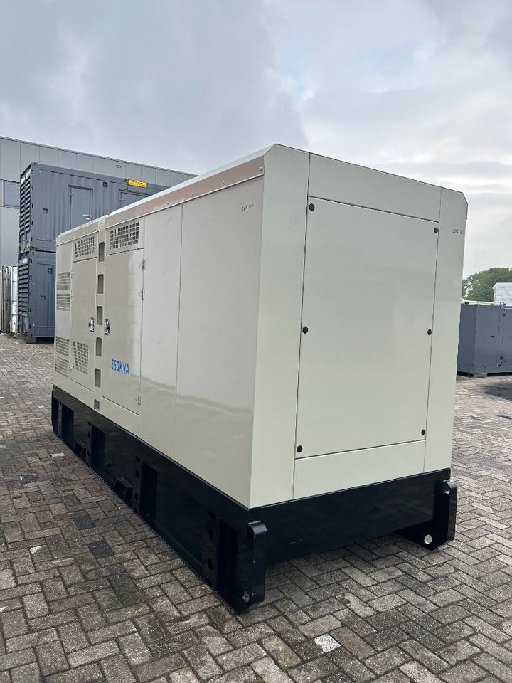 Iveco CR13TE7W - 550 kVA Generator - DPX-19797 - Groupe électrogène: photos 2 Iveco CR13TE7W - 550 kVA Generator - DPX-19797 - Groupe électrogène: photos 2