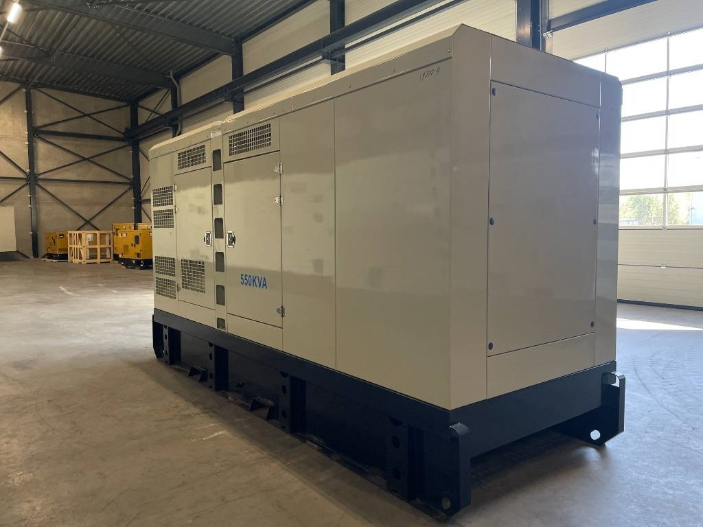 Iveco CR13TE7W - 550 kVA Generator - DPX-19797 - Groupe électrogène: photos 3 Iveco CR13TE7W - 550 kVA Generator - DPX-19797 - Groupe électrogène: photos 3