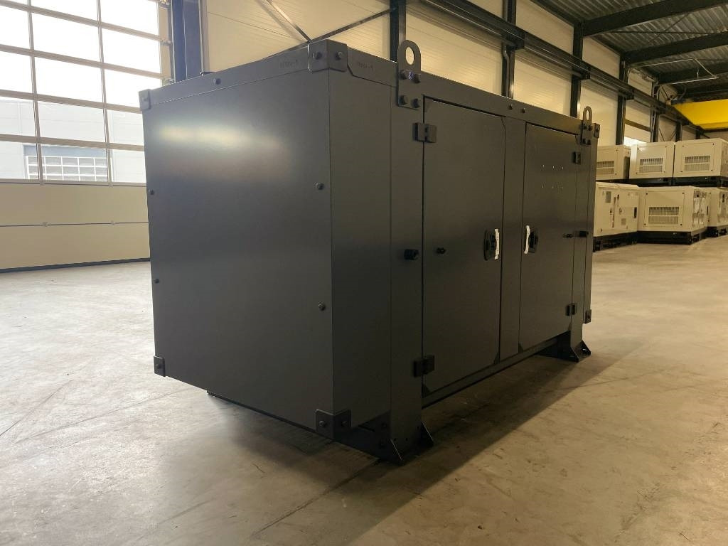 Iveco NEF45SM2 - 88 kVA Generator - DPX-17551 - Groupe électrogène: photos 3 Iveco NEF45SM2 - 88 kVA Generator - DPX-17551 - Groupe électrogène: photos 3