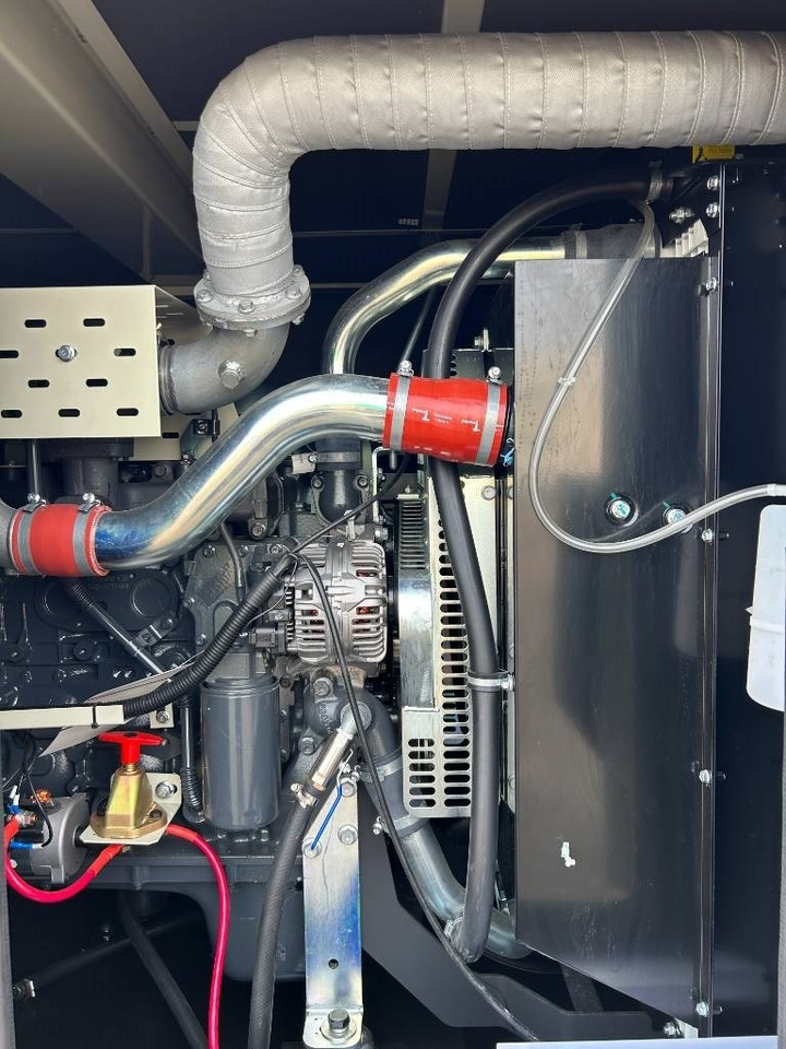 Iveco NEF45TM2A - 110 kVA Generator - DPX-19791 - Groupe électrogène: photos 5 Iveco NEF45TM2A - 110 kVA Generator - DPX-19791 - Groupe électrogène: photos 5