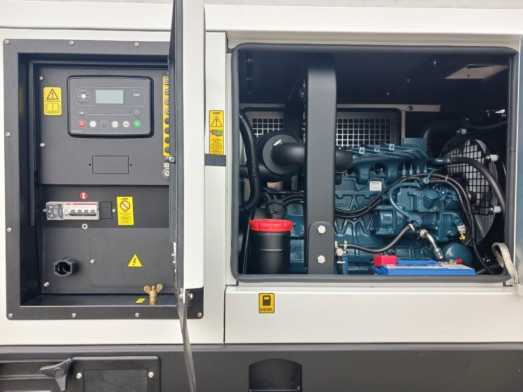 Groupe électrogène neuf Kubota V2203M - 20 kVA Stage V - DPX-19003: photos 7