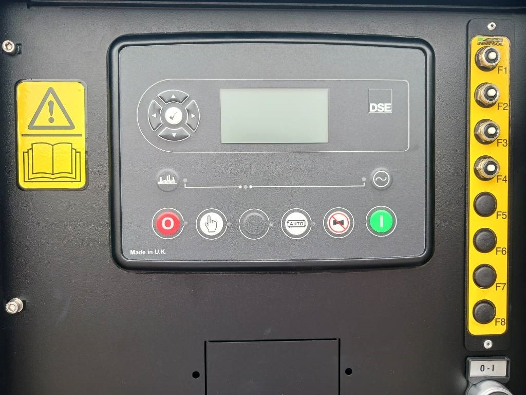 Groupe électrogène neuf Kubota V2203M - 20 kVA Stage V - DPX-19003: photos 8