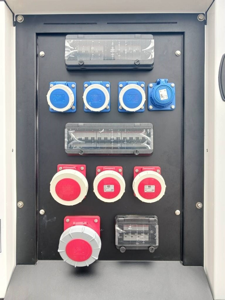 Groupe électrogène neuf Kubota V2203M - 20 kVA Stage V - DPX-19003: photos 25