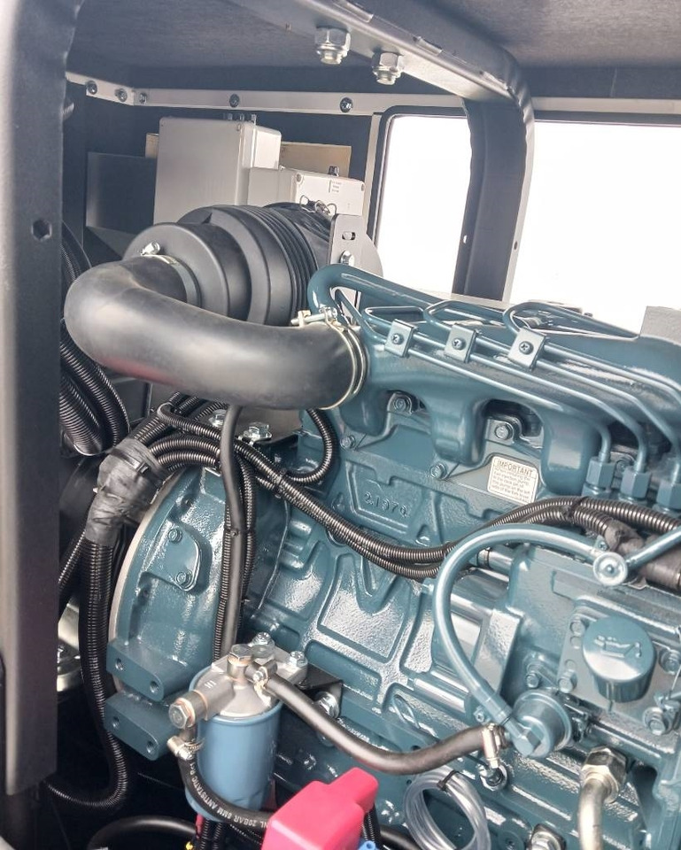 Groupe électrogène neuf Kubota V2203M - 20 kVA Stage V - DPX-19003: photos 12