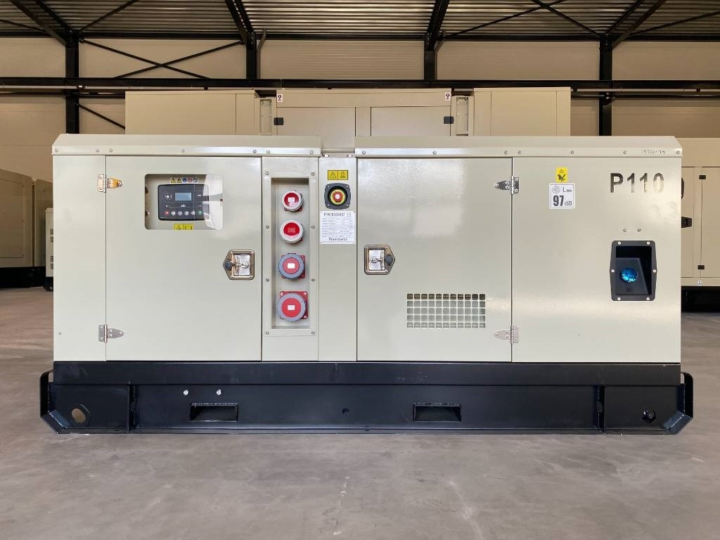 Perkins 1104C-44TAG2 - 110 kVA Generator - DPX-19806 - Groupe électrogène: photos 1 Perkins 1104C-44TAG2 - 110 kVA Generator - DPX-19806 - Groupe électrogène: photos 1