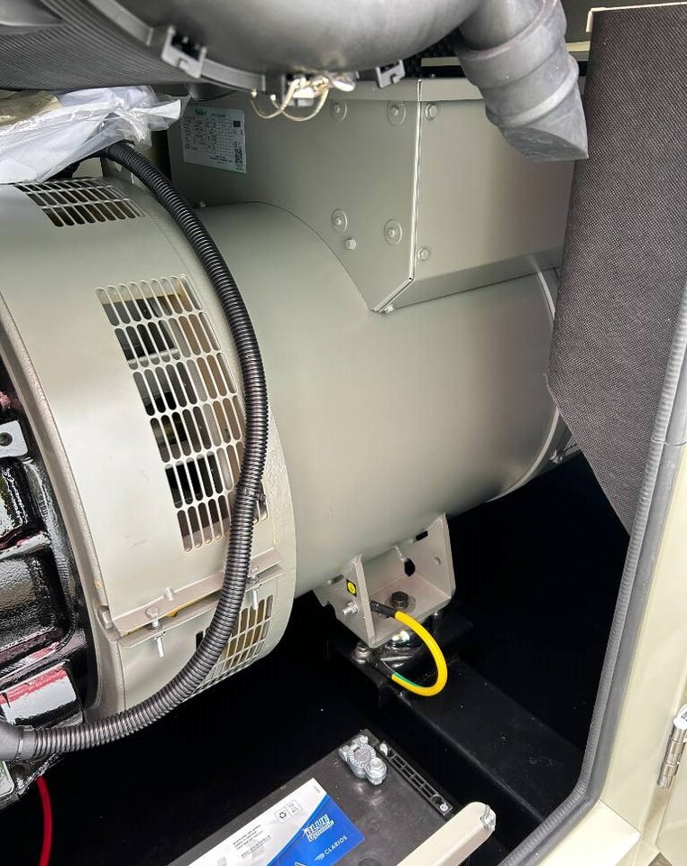 Perkins 1706A-E93TAG1 - 330 kVA Generator - DPX-19811 - Groupe électrogène: photos 3 Perkins 1706A-E93TAG1 - 330 kVA Generator - DPX-19811 - Groupe électrogène: photos 3
