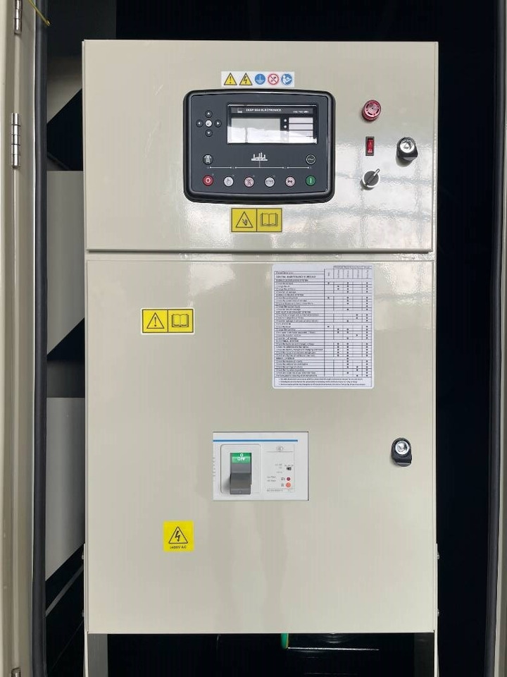 Groupe électrogène neuf Perkins 2506C-E15TAG1 - 500 kVA Generator - DPX-19813: photos 10
