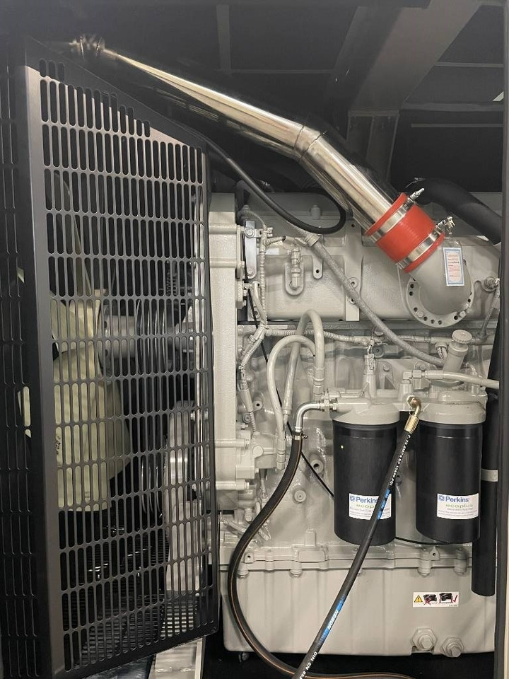 Groupe électrogène neuf Perkins 2506C-E15TAG1 - 500 kVA Generator - DPX-19813: photos 17