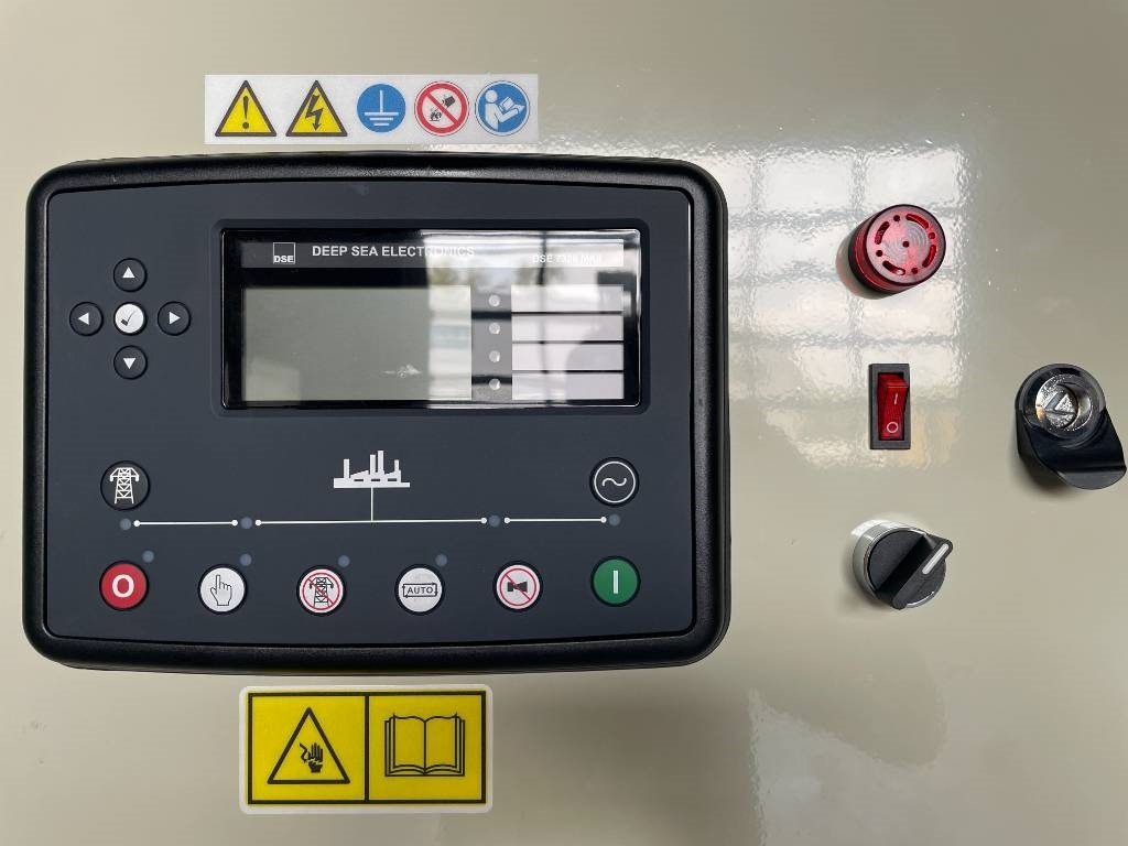Groupe électrogène neuf Perkins 2506C-E15TAG1 - 500 kVA Generator - DPX-19813: photos 11