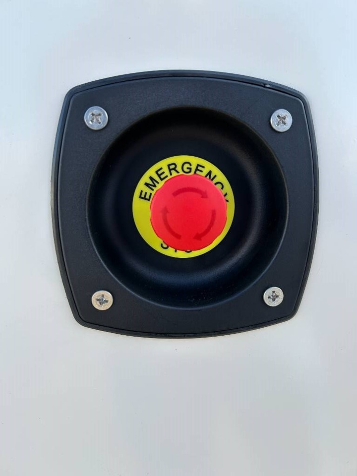 Groupe électrogène Perkins 2506C-E15TAG2 - 550 kVA Surplus genset - DPX-20019: photos 19 Groupe électrogène Perkins 2506C-E15TAG2 - 550 kVA Surplus genset - DPX-20019: photos 19