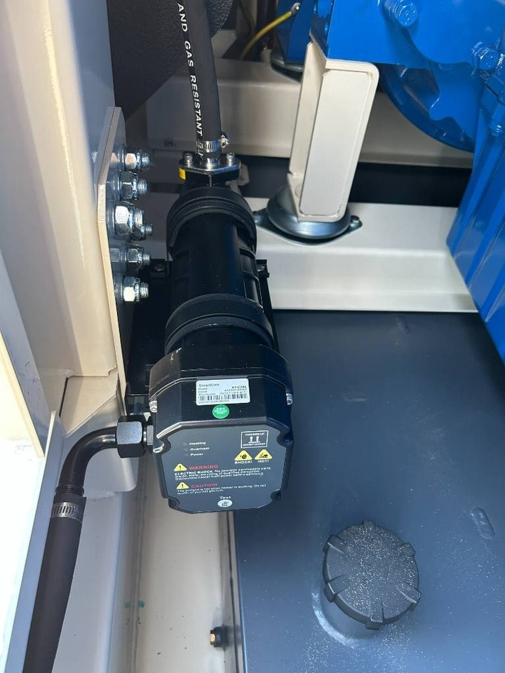 Groupe électrogène Perkins 2506C-E15TAG2 - 550 kVA Surplus genset - DPX-20019: photos 18 Groupe électrogène Perkins 2506C-E15TAG2 - 550 kVA Surplus genset - DPX-20019: photos 18