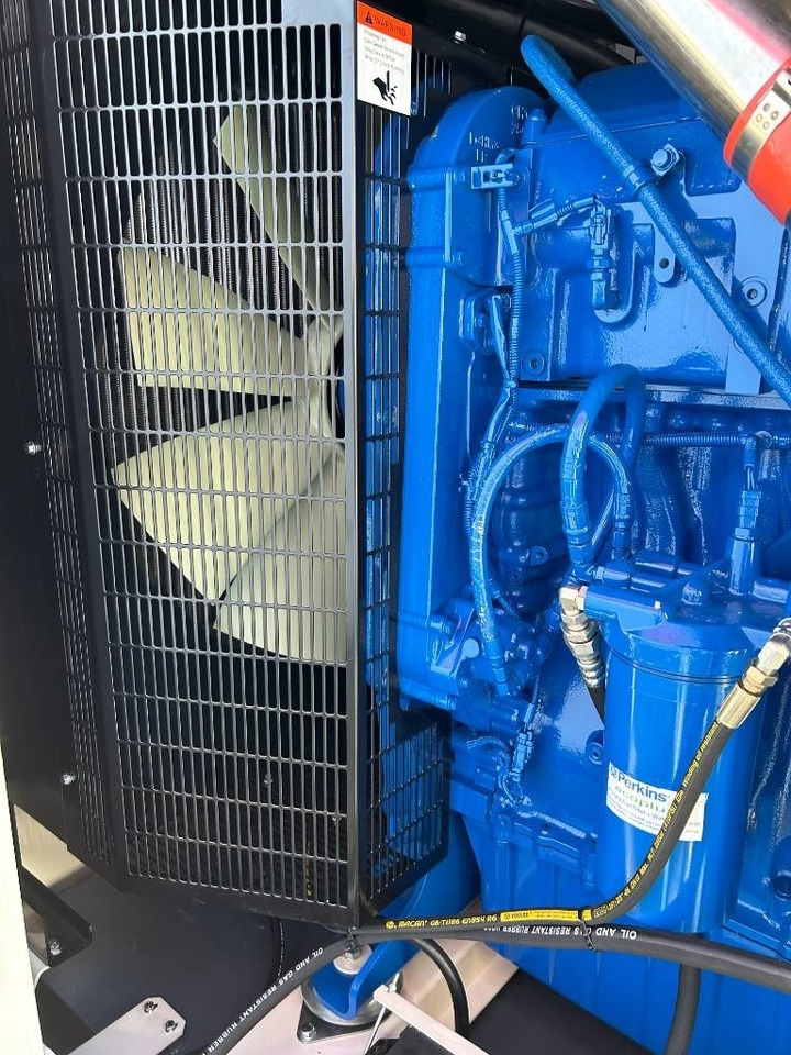 Groupe électrogène Perkins 2506C-E15TAG2 - 550 kVA Surplus genset - DPX-20019: photos 10 Groupe électrogène Perkins 2506C-E15TAG2 - 550 kVA Surplus genset - DPX-20019: photos 10