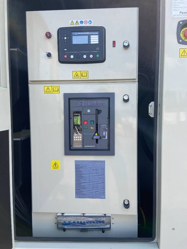 Perkins 4006-23TAG2A - 825 kVA Generator - DPX-19817 - Groupe électrogène: photos 4 Perkins 4006-23TAG2A - 825 kVA Generator - DPX-19817 - Groupe électrogène: photos 4