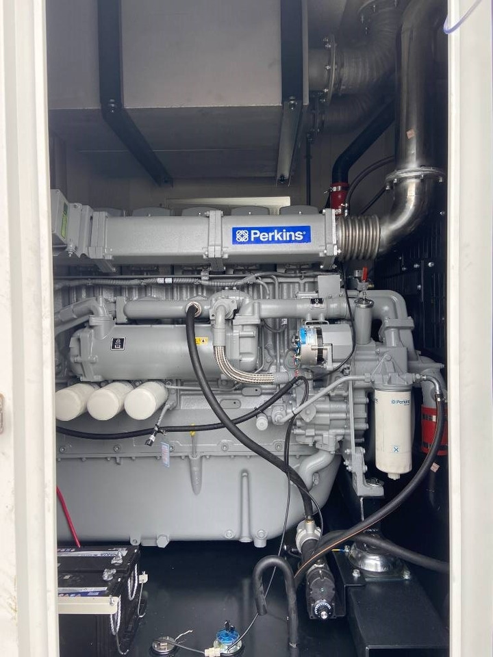 Perkins 4008TAG2A - 1100 kVA Generator - DPX-19820 - Groupe électrogène: photos 5 Perkins 4008TAG2A - 1100 kVA Generator - DPX-19820 - Groupe électrogène: photos 5