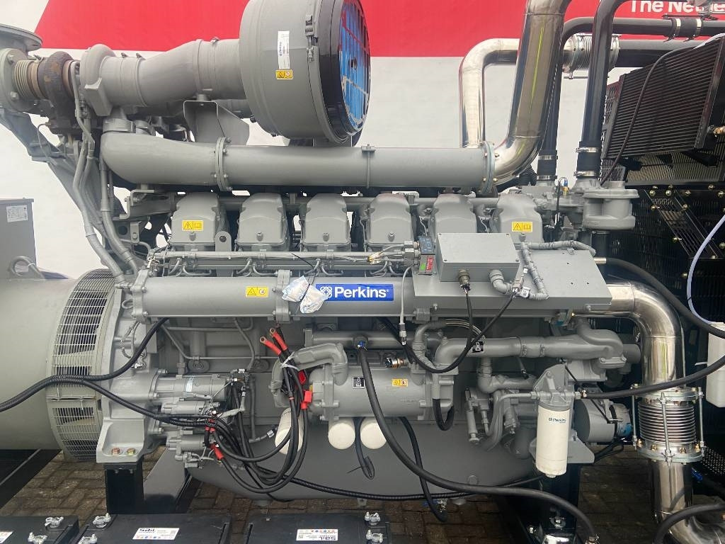Perkins 4012-46TAG2A - 1.650 kVA Generator - DPX-19823-O - Groupe électrogène: photos 5 Perkins 4012-46TAG2A - 1.650 kVA Generator - DPX-19823-O - Groupe électrogène: photos 5
