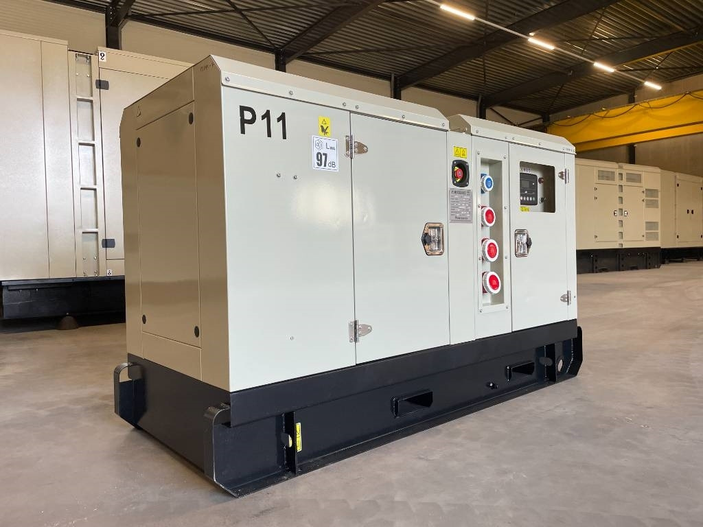 Perkins 403D-11G - 11 kVA Generator - DPX-19799 - Groupe électrogène: photos 2 Perkins 403D-11G - 11 kVA Generator - DPX-19799 - Groupe électrogène: photos 2