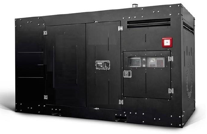 Scania 278 kVA Genset Stage 5 Super Silent - DPX-21007 - Groupe électrogène: photos 1 Scania 278 kVA Genset Stage 5 Super Silent - DPX-21007 - Groupe électrogène: photos 1