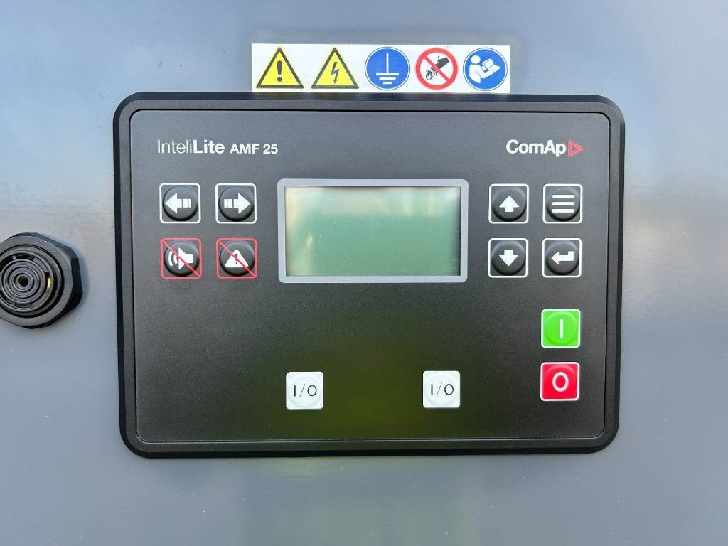 Scania DC09 - 300 kVA Generator - DPX-17947 - Groupe électrogène: photos 5 Scania DC09 - 300 kVA Generator - DPX-17947 - Groupe électrogène: photos 5