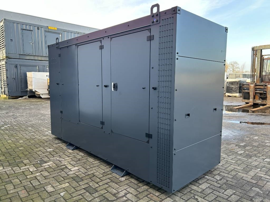 Scania DC09 - 300 kVA Generator - DPX-17947 - Groupe électrogène: photos 2 Scania DC09 - 300 kVA Generator - DPX-17947 - Groupe électrogène: photos 2