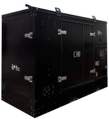 Scania DC13.072 - 550 kVA Genset Super Silent - DPX-21036 - Groupe électrogène: photos 3 Scania DC13.072 - 550 kVA Genset Super Silent - DPX-21036 - Groupe électrogène: photos 3