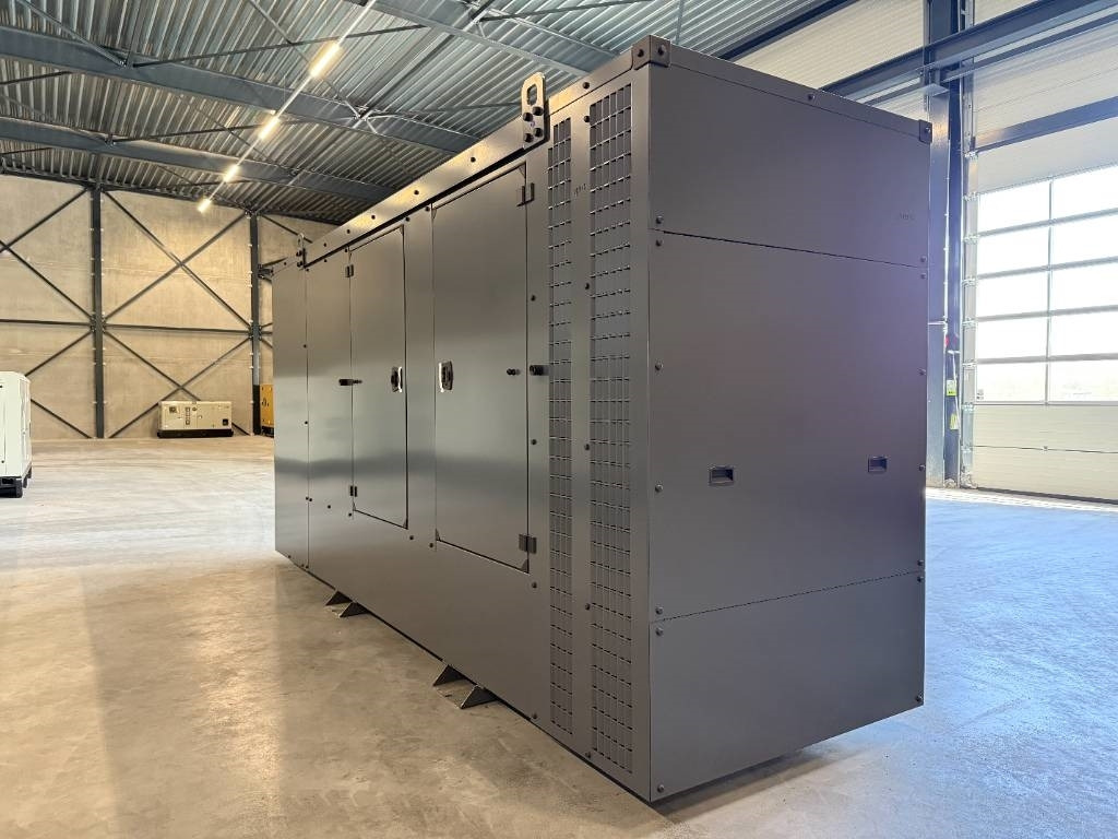 Scania DC13 - 450 kVA Generator - DPX-17951 - Groupe électrogène: photos 3 Scania DC13 - 450 kVA Generator - DPX-17951 - Groupe électrogène: photos 3