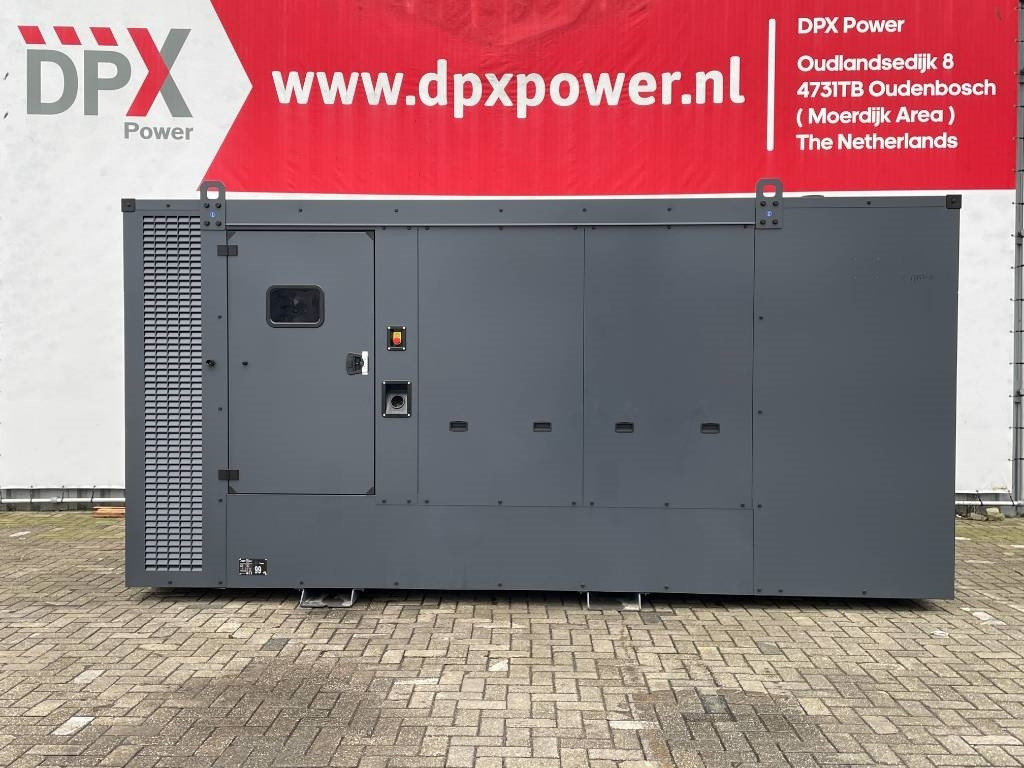 Scania DC13 - 550 kVA Generator - DPX-17953 - Groupe électrogène: photos 1 Scania DC13 - 550 kVA Generator - DPX-17953 - Groupe électrogène: photos 1
