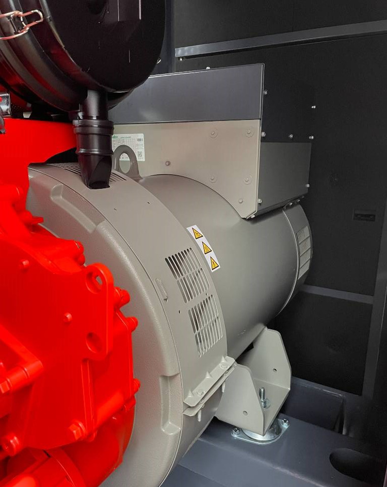 Scania DC13 - 550 kVA Generator - DPX-17953 - Groupe électrogène: photos 4 Scania DC13 - 550 kVA Generator - DPX-17953 - Groupe électrogène: photos 4