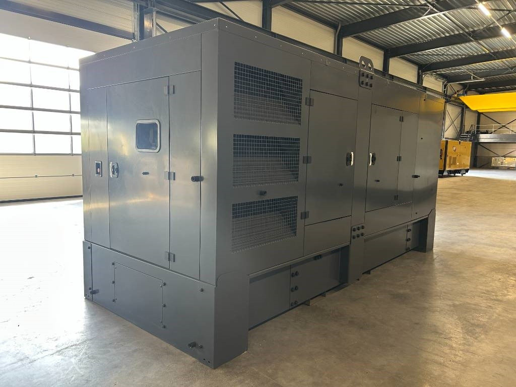 Scania DC16 - 715 kVA Generator - DPX-17955 - Groupe électrogène: photos 4 Scania DC16 - 715 kVA Generator - DPX-17955 - Groupe électrogène: photos 4