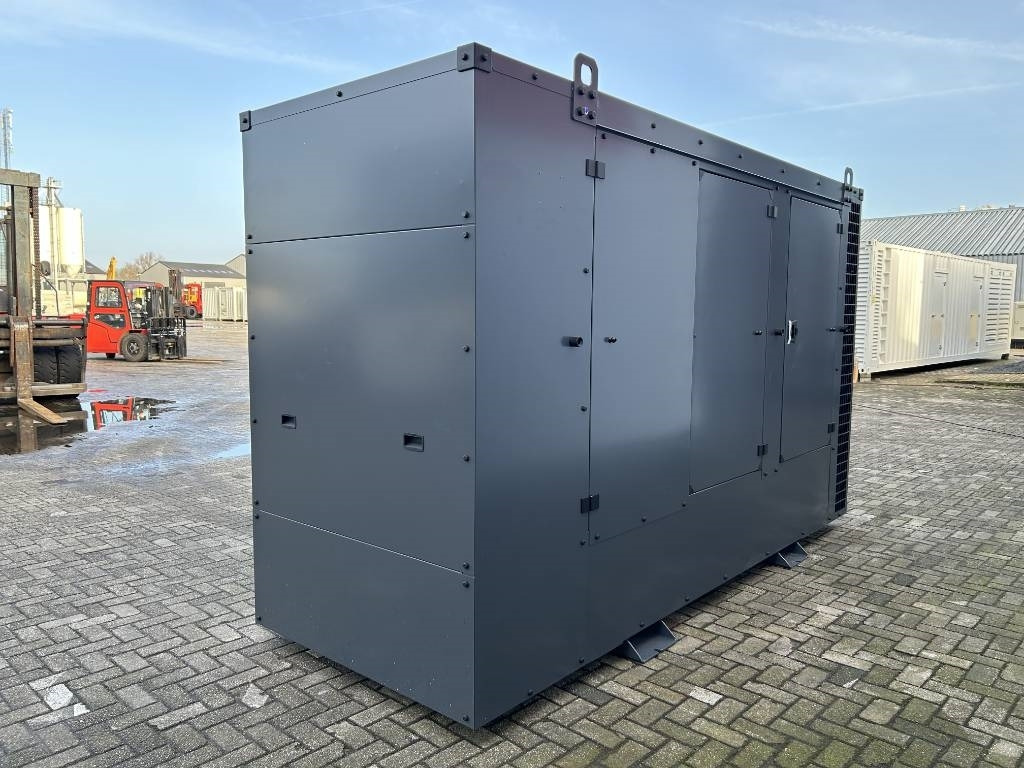 Scania DC9 - 330 kVA Generator - DPX-17948 - Groupe électrogène: photos 3 Scania DC9 - 330 kVA Generator - DPX-17948 - Groupe électrogène: photos 3