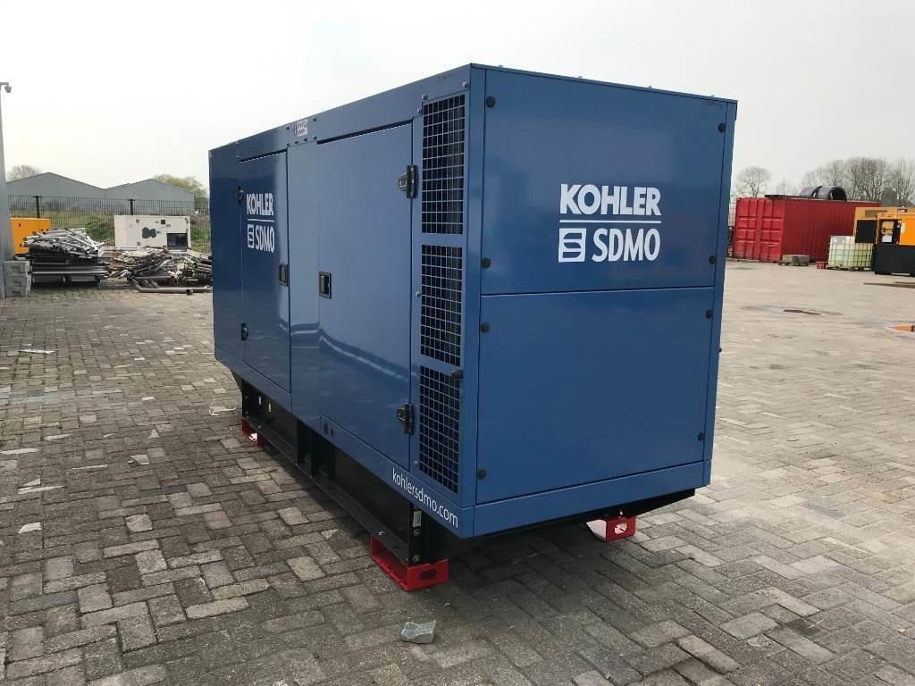 Sdmo J165 - 165 kVA Generator - DPX-17108 - Groupe électrogène: photos 2 Sdmo J165 - 165 kVA Generator - DPX-17108 - Groupe électrogène: photos 2