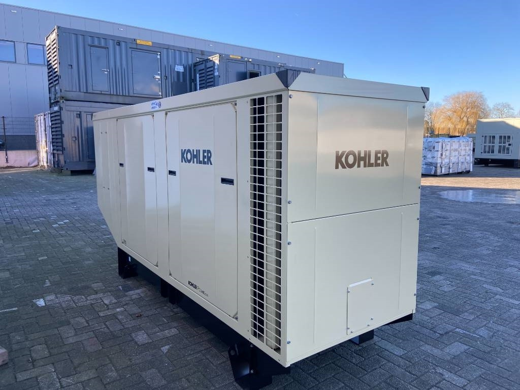 Sdmo J200 - 200 kVA Generator - DPX-17109 - Groupe électrogène: photos 3 Sdmo J200 - 200 kVA Generator - DPX-17109 - Groupe électrogène: photos 3