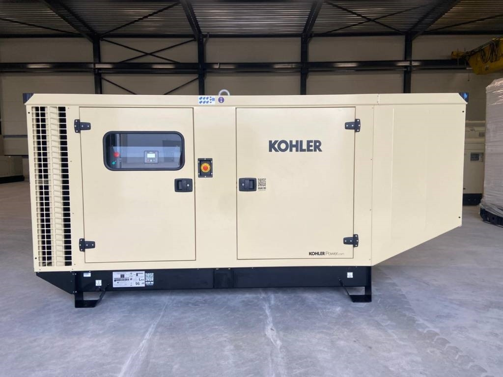 Sdmo J250 - 250 kVA Generator - DPX-17111 - Groupe électrogène: photos 2 Sdmo J250 - 250 kVA Generator - DPX-17111 - Groupe électrogène: photos 2