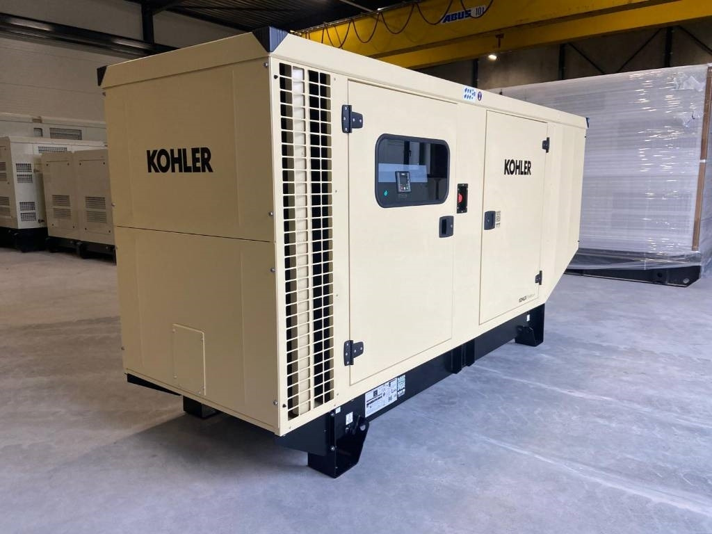 Sdmo J250 - 250 kVA Generator - DPX-17111 - Groupe électrogène: photos 4 Sdmo J250 - 250 kVA Generator - DPX-17111 - Groupe électrogène: photos 4