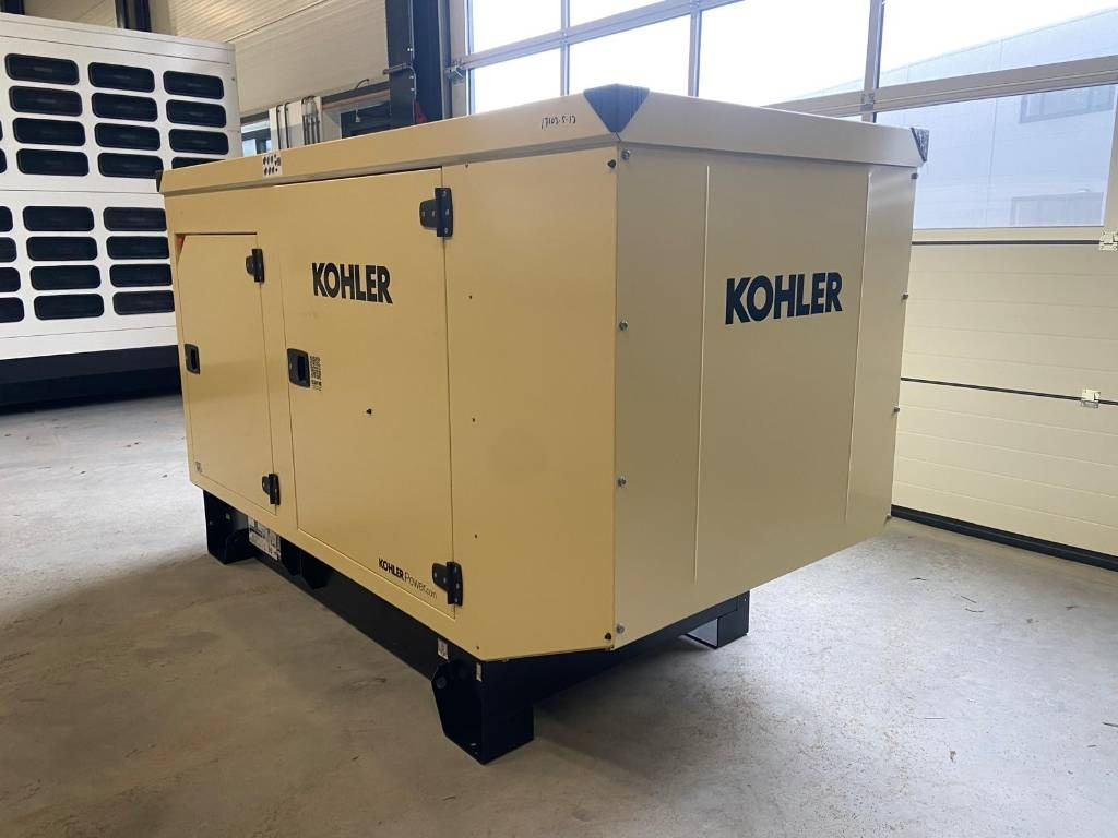 Sdmo J66 - 66 kVA Generator - DPX-17103 - Groupe électrogène: photos 3 Sdmo J66 - 66 kVA Generator - DPX-17103 - Groupe électrogène: photos 3