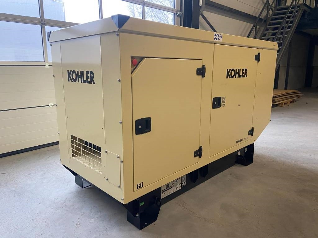 Sdmo J66 - 66 kVA Generator - DPX-17103 - Groupe électrogène: photos 2 Sdmo J66 - 66 kVA Generator - DPX-17103 - Groupe électrogène: photos 2