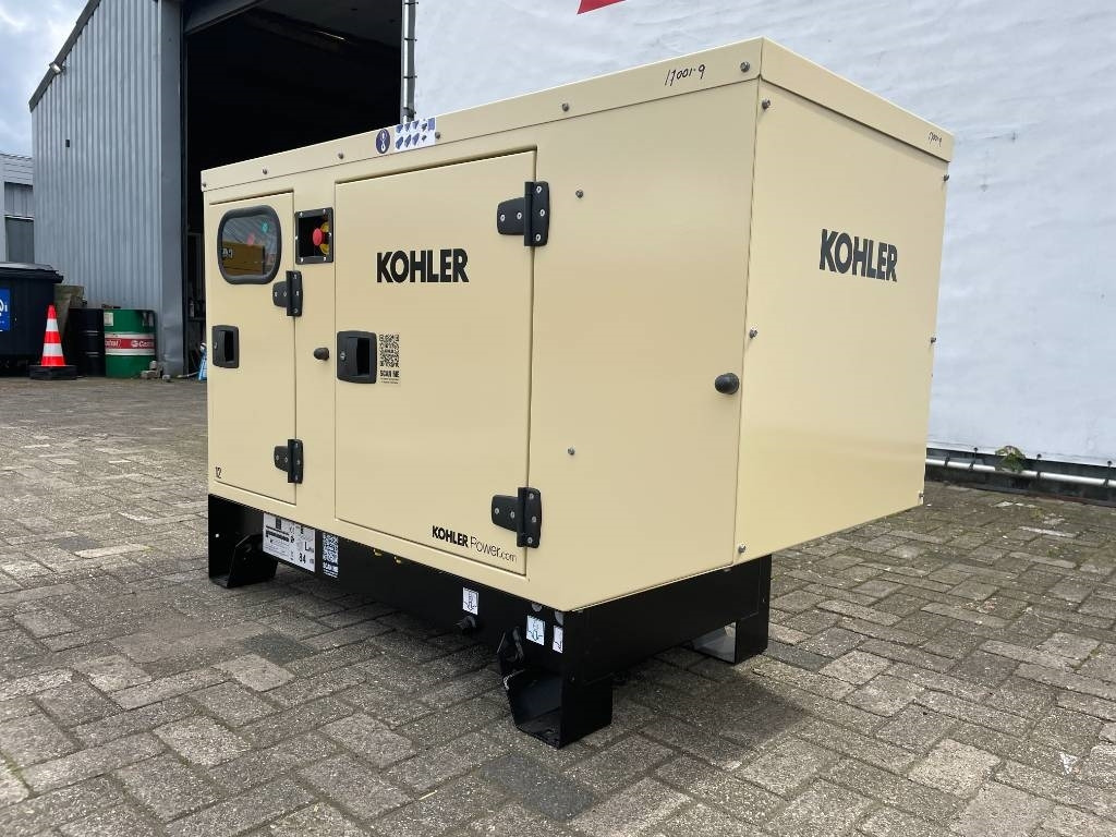 Sdmo K12 - 12 kVA Generator - DPX-17001 - Groupe électrogène: photos 4 Sdmo K12 - 12 kVA Generator - DPX-17001 - Groupe électrogène: photos 4