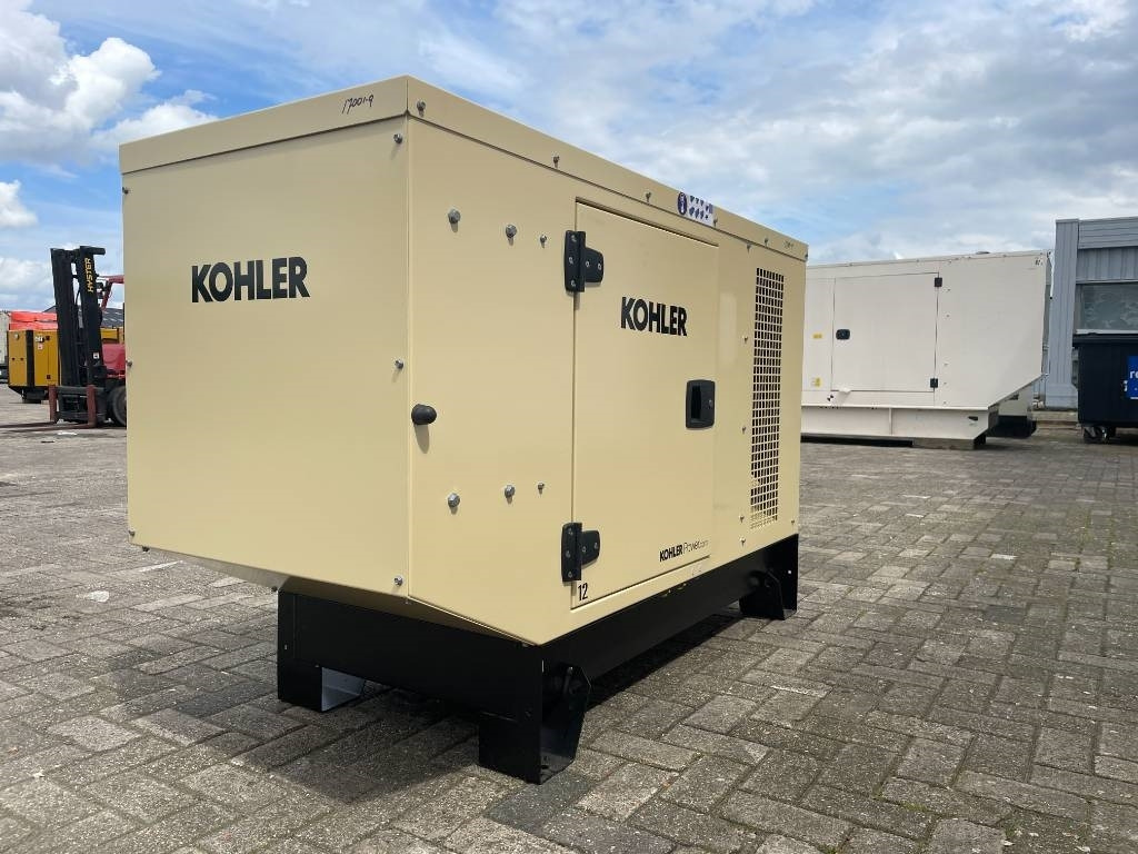 Sdmo K12 - 12 kVA Generator - DPX-17001 - Groupe électrogène: photos 5 Sdmo K12 - 12 kVA Generator - DPX-17001 - Groupe électrogène: photos 5