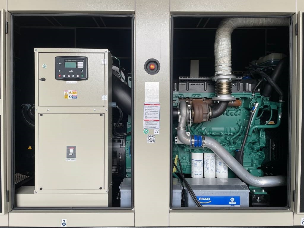 Groupe électrogène neuf Volvo TAD1343GE-B - 415 kVA Generator - DPX-18879: photos 8 Groupe électrogène neuf Volvo TAD1343GE-B - 415 kVA Generator - DPX-18879: photos 8